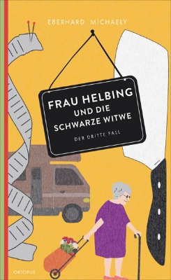 Bild zu Frau Helbing und die schwarze Witwe (eBook)