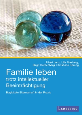 Bild zu Familie leben trotz intellektueller Beeinträchtigung (eBook)