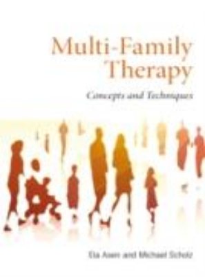 Bild von Multi-Family Therapy (eBook)