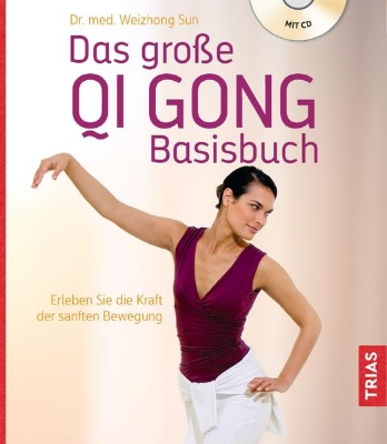 Bild von Das große Qi Gong Basisbuch