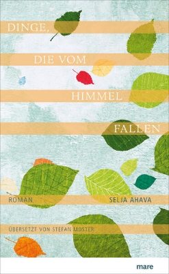 Bild zu Dinge, die vom Himmel fallen (eBook)