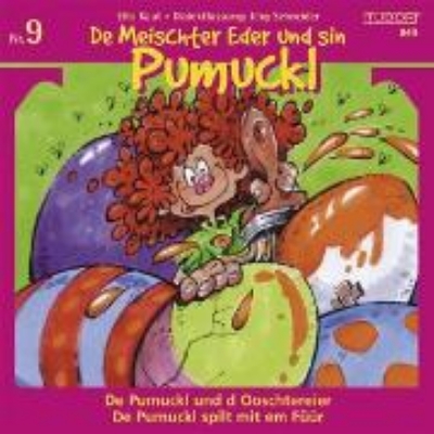 Bild zu De Meischter Eder und sin Pumuckl, Nr. 9 (Audio Download)