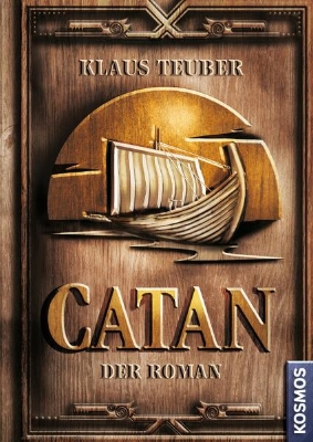 Bild zu CATAN - Der Roman (Band 1) (eBook)