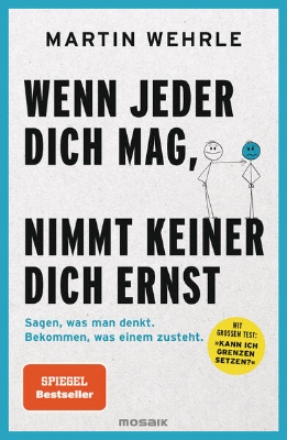 Bild von Wenn jeder dich mag, nimmt keiner dich ernst (eBook)