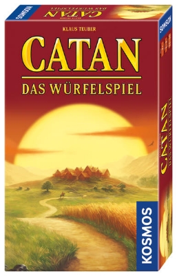 Bild von Catan - Das Würfelspiel