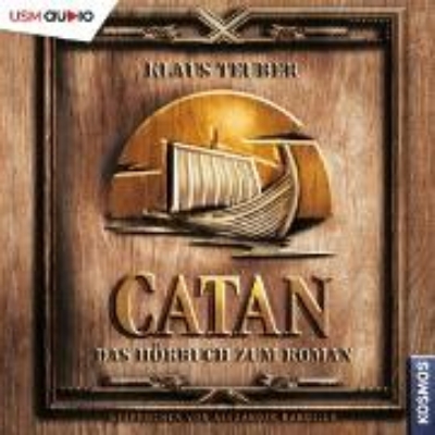 Bild von Catan 1 (Audio Download)