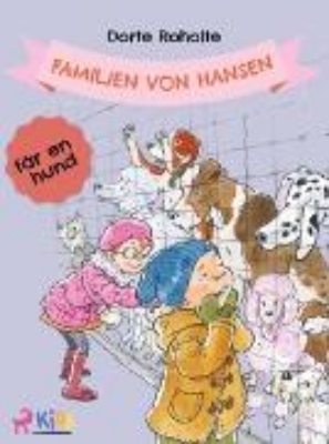 Bild von Familjen von Hansen får en hund (eBook)