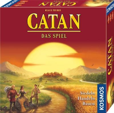 Bild von CATAN - Das Spiel