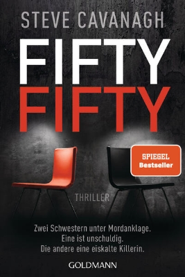 Bild von Fifty-Fifty (eBook)