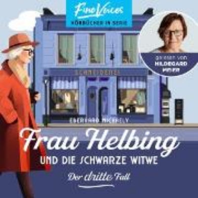 Bild von Frau Helbing und die schwarze Witwe (Audio Download)