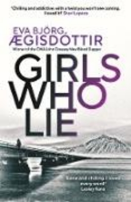 Bild zu Girls Who Lie (eBook)