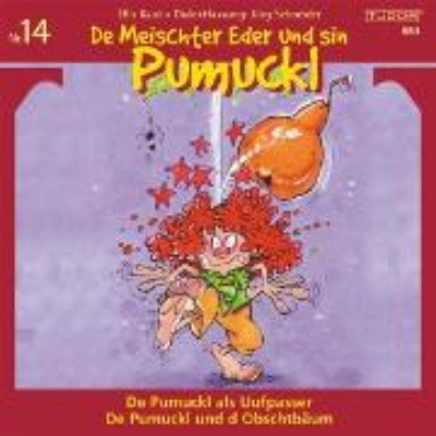 Bild von De Meischter Eder und sin Pumuckl, Nr. 14 (Audio Download)