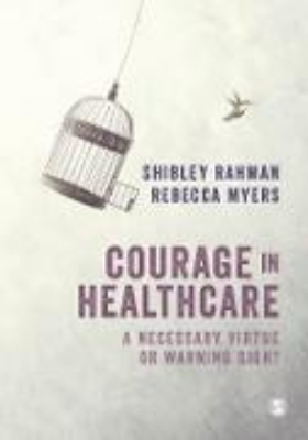 Bild von Courage in Healthcare (eBook)