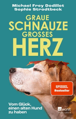 Bild von Graue Schnauze, großes Herz