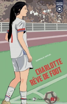 Bild von Charlotte rêve de foot