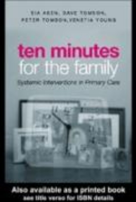 Bild von Ten Minutes for the Family (eBook)