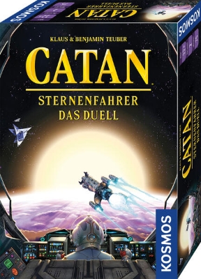 Bild von CATAN - Sternenfahrer - Das Duell