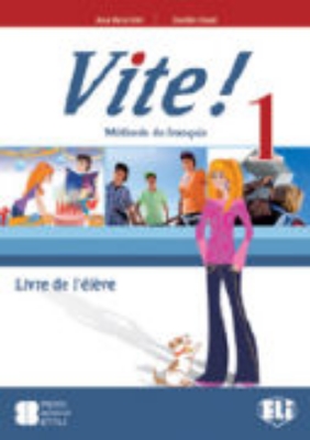 Bild von Vite ! 1. Livre de l'élève