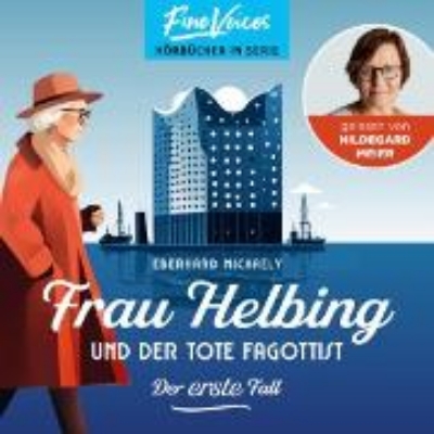 Bild von Frau Helbing und der tote Fagottist - Der erste Fall (Audio Download)