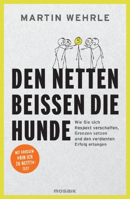 Bild von Den Netten beißen die Hunde (eBook)