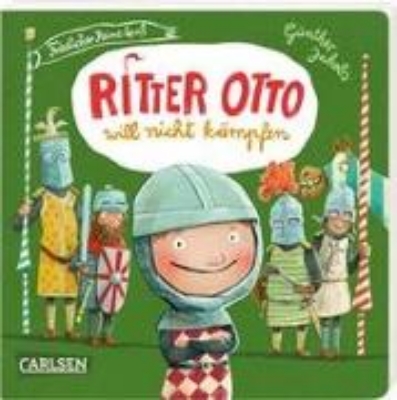 Bild zu Ritter Otto will nicht kämpfen