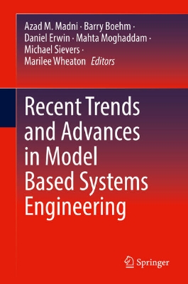 Bild von Recent Trends and Advances in Model Based Systems Engineering (eBook)