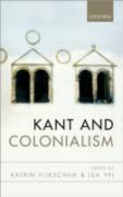 Bild zu Kant and Colonialism (eBook)