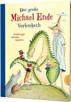 Bild von Das große Michael-Ende-Vorlesebuch