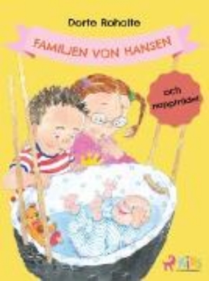 Bild von Familjen von Hansen och nappträdet (eBook)