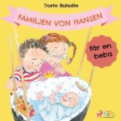 Bild zu Familjen von Hansen får en bebis (Audio Download)