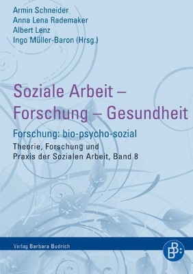 Bild von Soziale Arbeit - Forschung - Gesundheit (eBook)