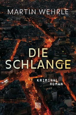 Bild zu Die Schlange (eBook)