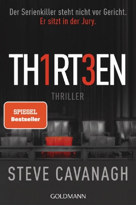 Bild zu Thirteen (eBook)