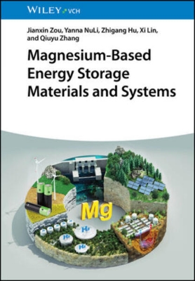 Bild von Magnesium-Based Energy Storage Materials and Systems (eBook)