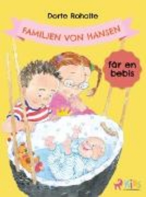 Bild von Familjen von Hansen får en bebis (eBook)