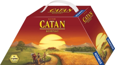 Bild von Catan - Das Spiel kompakt