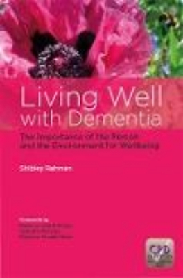 Bild zu Living Well with Dementia (eBook)