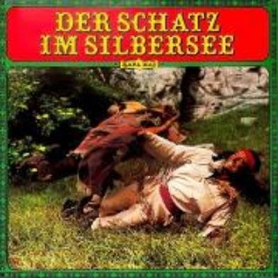 Bild von Karl May, Der Schatz im Silbersee (Audio Download)