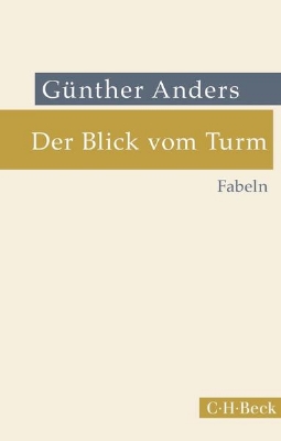 Bild von Der Blick vom Turm (eBook)