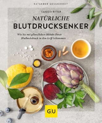 Bild von Natürliche Blutdrucksenker (eBook)