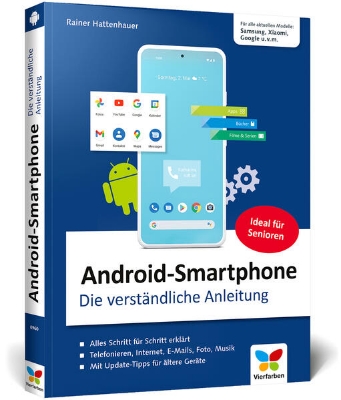 Bild von Android-Smartphone