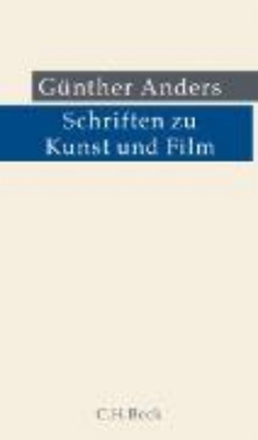 Bild zu Schriften zu Kunst und Film (eBook)