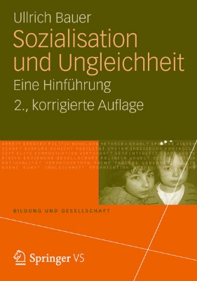 Bild von Sozialisation und Ungleichheit (eBook)