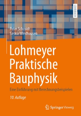 Bild von Lohmeyer Praktische Bauphysik (eBook)