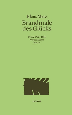 Bild von Brandmale des Glücks (eBook)