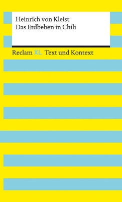 Bild von Das Erdbeben in Chili. Textausgabe mit Kommentar und Materialien