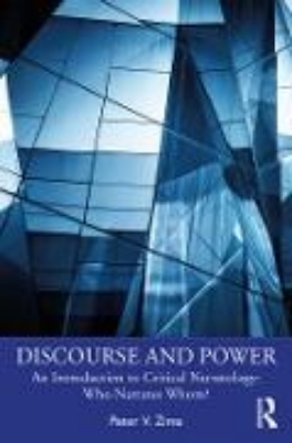 Bild von Discourse and Power (eBook)