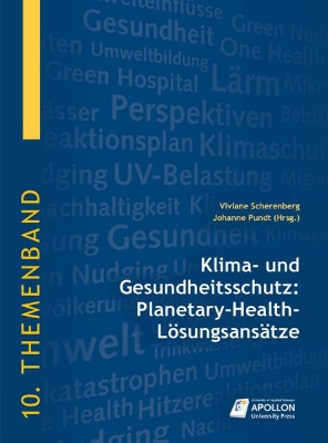 Bild von Klima- und Gesundheitsschutz: Planetary-Health-Lösungsansätze (eBook)