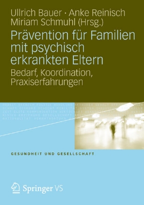 Bild von Prävention für Familien mit psychisch kranken Eltern (eBook)