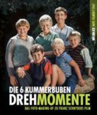 Bild von Die 6 Kummerbuben - Drehmomente